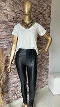 Blusa lisa podrinha