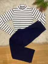 Blusa lista Blusa lista