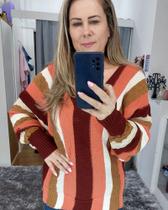 Blusa listra Blusa listra