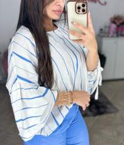 Blusa listrada