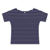 Blusa Listrada Viscolycra Bright Girls Ref. B2881