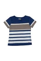 Blusa Listradora Juanna - Estilo Moderno e Confortável