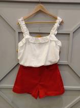 Blusa Lívia Savannah