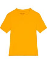 Blusa Long Cropped Malwee 1000114191 Feminina Ribana Algodão T. P/XGG
