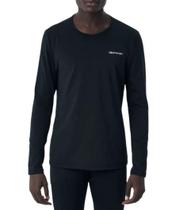 Blusa Long Sleeve Lithium Thermo Masc - Preto - Galapagos
