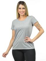 Blusa Longa Gola Redonda