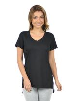 Blusa longa mullet fenomenal(sem elasticidade)