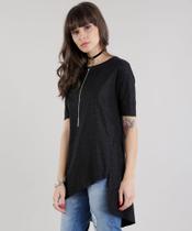 Blusa longa Blusa longa