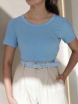 Blusa Lorena - Conforto e Estilo para Todas as Ocasiões Blusa Lorena - Conforto e Estilo para Todas as Ocasiões