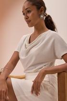 Blusa lunender decote degagê c5044