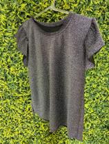 Blusa Lurex