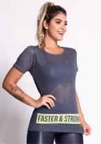 Blusa lycra malhar