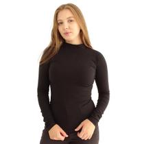 Blusa Lzt Gola Alta Ribana - 809