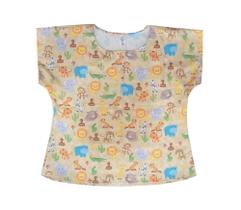 Blusa Mãe Safari Bege Blusa Mãe Safari Bege