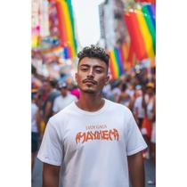 Blusa Mahyem Lady Gaga Camiseta Pop Algodão 2025 Show Unissex Exclusiva