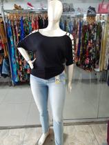 Blusa mais calça