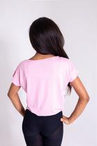 Blusa malha cropped Blusa malha cropped