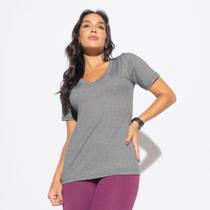 Blusa malhar