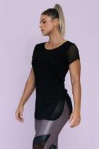 Blusa malhar