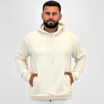 Blusa Malwee Moletom Fechada com Capuz Masculina