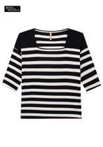 Blusa manga 3/4 Plus size Blusa manga 3/4 Plus size