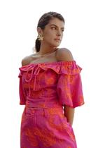Blusa Manga Balone Blusa Manga Balone