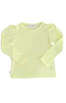 Blusa manga comprida bufante infantil Liv