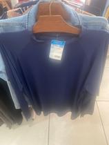 Blusa manga comprida Blusa manga comprida