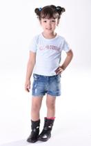 Blusa Manga Curta Blusa Manga Curta