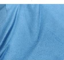 Blusa manga curta de suede do P ao G3 diversas cores