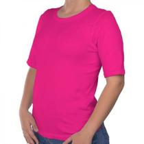 Blusa Manga Curta DR442023 DelRio Pk M