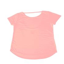 Blusa manga curta dry decote U basic + Blusa manga curta dry decote U basic +
