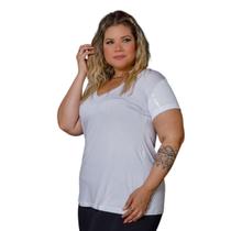 Blusa Manga Curta Em Paete Plus Size Verão, Linda, Festa, Estilosa