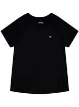Blusa Manga Curta Enfim 1000128747 Feminina Active Dry UV50+ Poliamida T. P/GG Blusa Manga Curta Enfim 1000128747 Feminina Active Dry UV50+ Poliamida T. P/GG