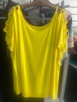Blusa manga curta