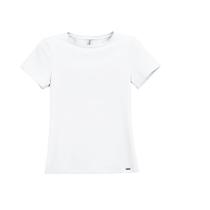 Blusa Manga Curta Feminina Cotton Marialicia Ref. 52075