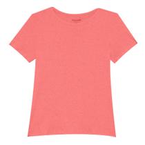 Blusa Manga Curta Feminina Viscolycra Malwee Ref. 85891 Blusa Manga Curta Feminina Viscolycra Malwee Ref. 85891