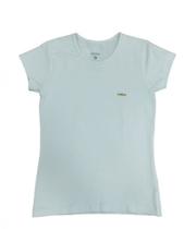 Blusa Manga Curta Infantil Feminina Blusa Manga Curta Infantil Feminina