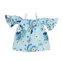 Blusa Manga Curta Infantil Feminina Blusa Manga Curta Infantil Feminina