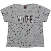Blusa Manga Curta Juvenil Menina Pulla Bulla Ref. 46904 Blusa Manga Curta Juvenil Menina Pulla Bulla Ref. 46904