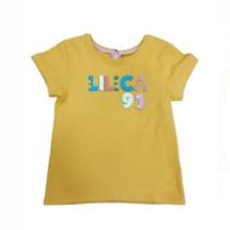 Blusa manga curta Lilica Ripilica Laranja