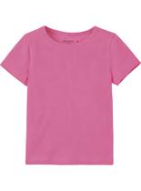 Blusa Manga Curta Malwee 1000086762 Infantil/Juvenil Menina Malha Algodão T. 04/16