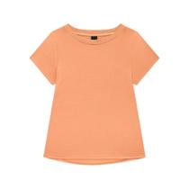 Blusa Manga Curta Viscolycra Malwee Enfim Ref. 58544