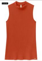 Blusa manga curto Lunender