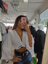 Blusa manga flare Blusa manga flare