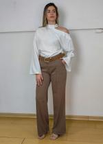 Blusa manga flare Blusa manga flare