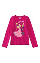 Blusa Manga Longa Aurora - Malwee Kids(10785) Blusa Manga Longa Aurora - Malwee Kids(10785)