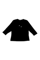 Blusa Manga Longa Básica Barrielli - Elegante e Confortável