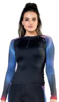 Blusa Manga Longa Bike Feminino Refletiva Proteção Uv com Bolso Traseiro - Elite - BellaDonna Baby Blusa Manga Longa Bike Feminino Refletiva Proteção Uv com Bolso Traseiro - Elite - BellaDonna Baby