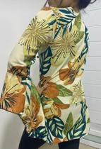 Blusa manga longa Blusa manga longa